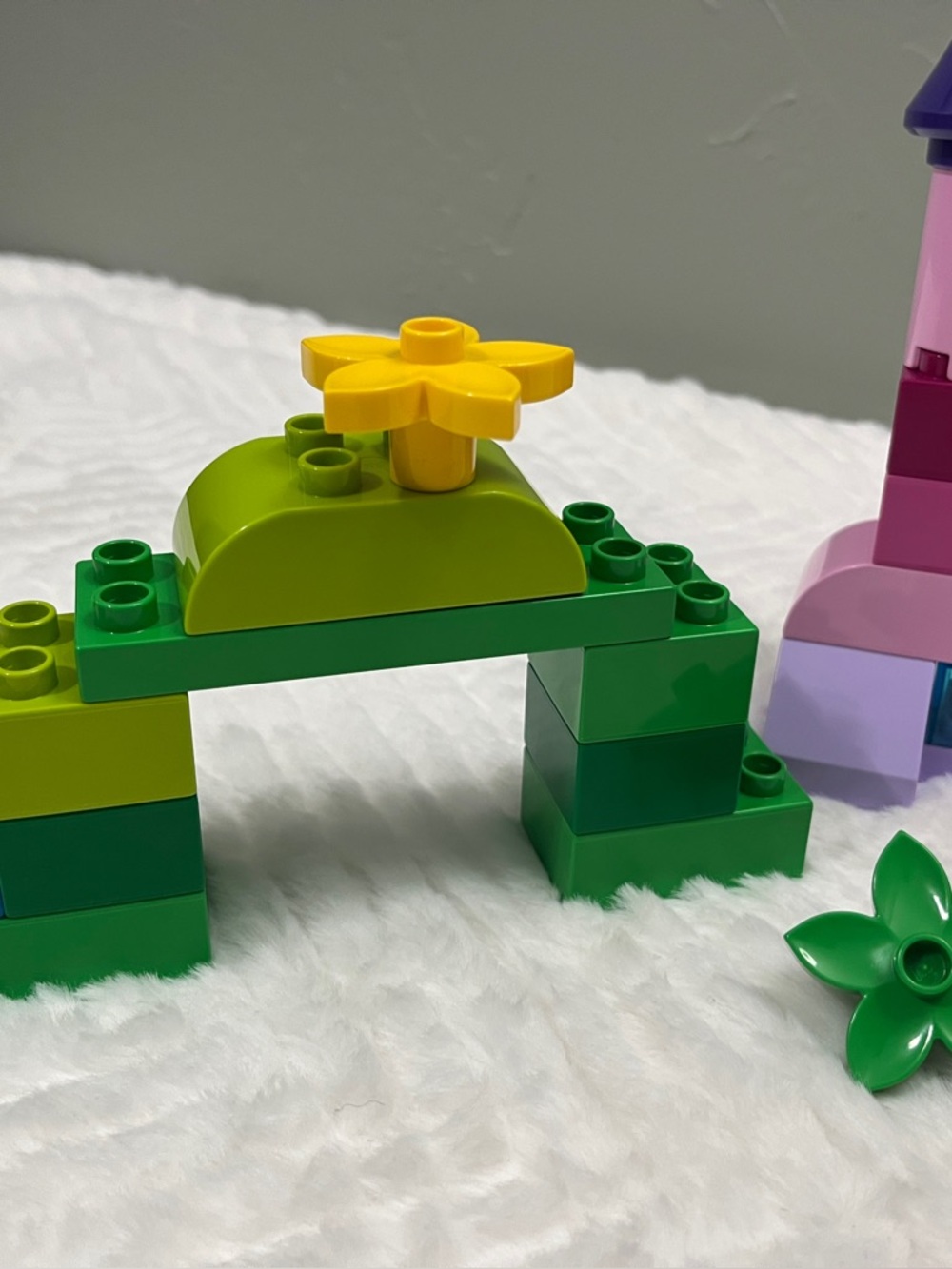 Lego Duplo 10516 Little Mermaid Ariel’s Magical Boat Ride Set toddler Disney - Picture 8 of 10